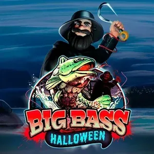 Big Bass Halloween slot by Pragmatic Play