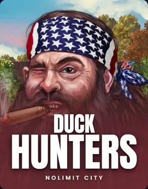 Duck Hunters slot by Nolimit City