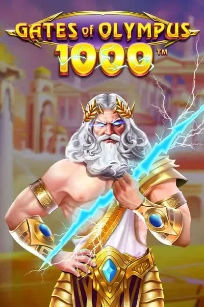 Gates of Olympus 1000 slot by Pragmatic Play