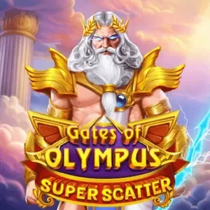 Gates of Olympus Super Scatter slot by Pragmatic Play