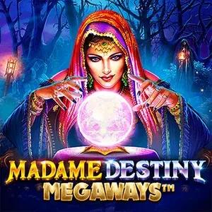 Madame Destiny Megaways slot by Pragmatic Play