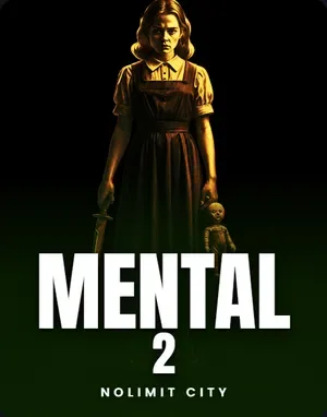 Mental 2 slot by Nolimit City