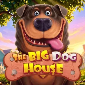 The Big Dog House slot by Pragmatic Play
