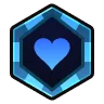 Card Shark rank chip