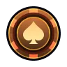 Chiplet rank chip
