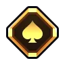 Shuffler rank chip